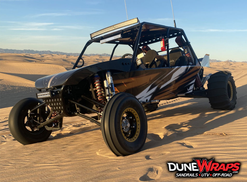 UTV Wraps SandRail Wrap Gallery - DuneWraps UTV Wraps Can Am